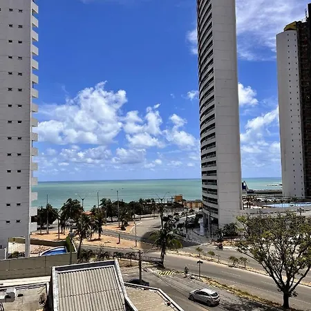 Ilusion: Perto De Tudo Em Ponta Negra - Alfatemporada Natal Exterior photo