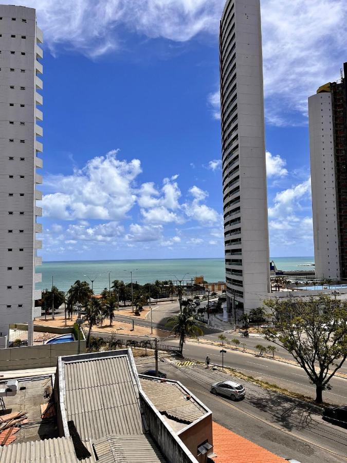 Apartment Ilusion: Perto De Em Ponta Negra - Alfatemporada *