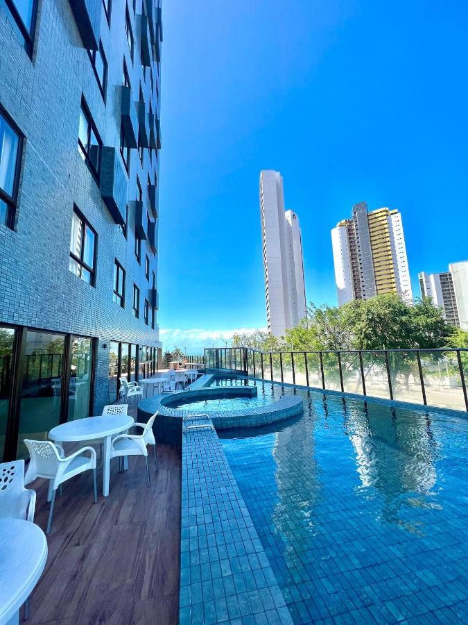 Apartment Ilusion: Perto De Em Ponta Negra - Alfatemporada
