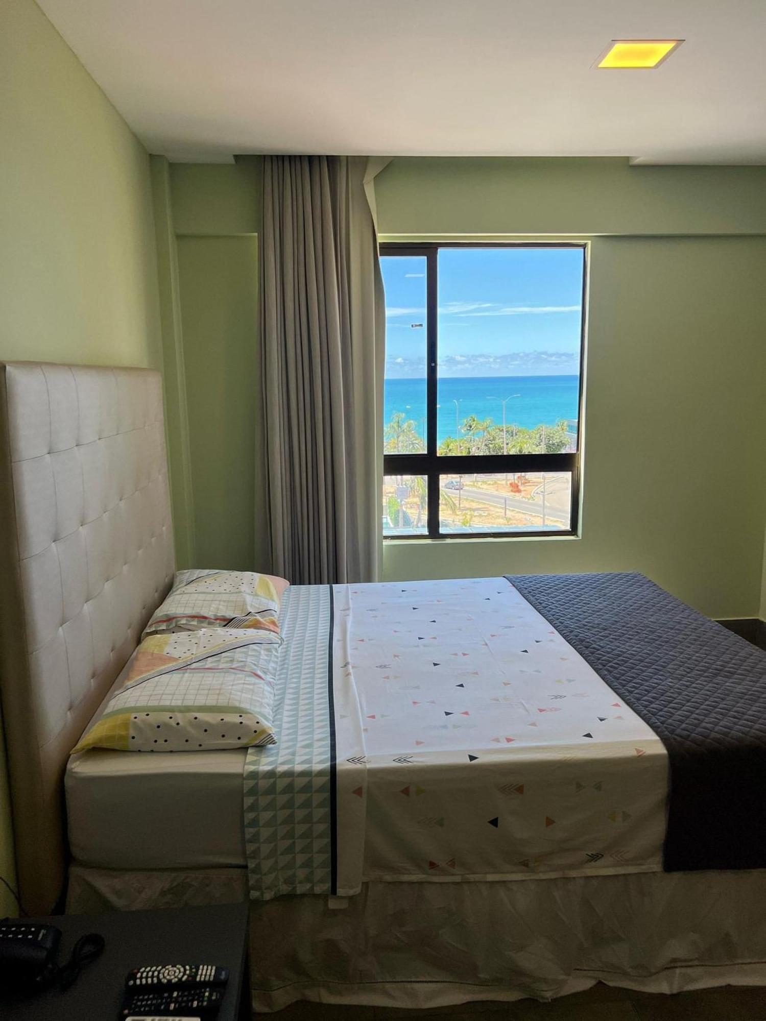 Apartment Ilusion: Perto De Em Ponta Negra - Alfatemporada Natal