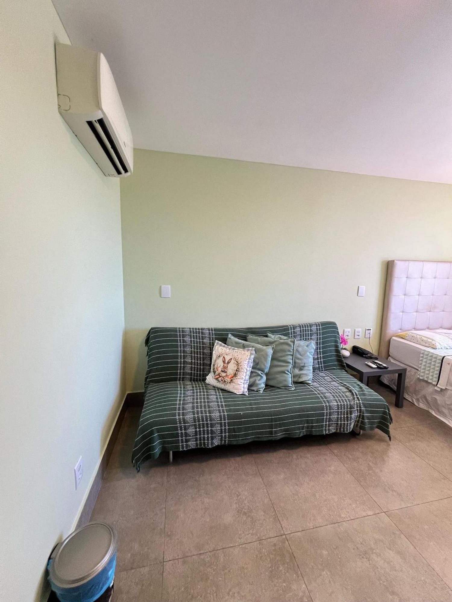 Apartment Ilusion: Perto De Em Ponta Negra - Alfatemporada